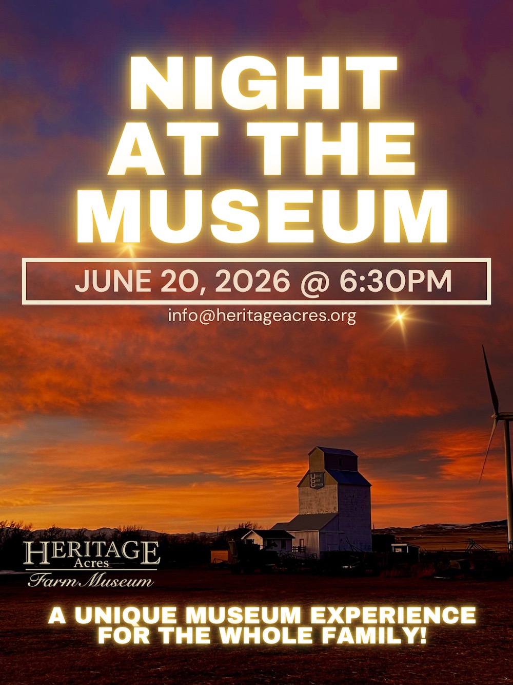 Night at the Museum